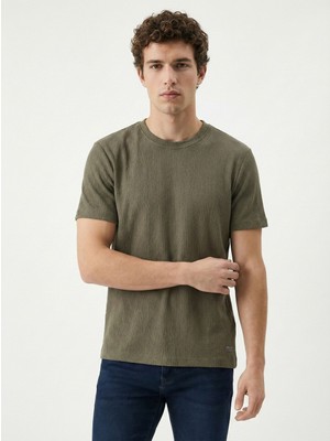 Loft Regular Fit Erkek Tshirt K.kol