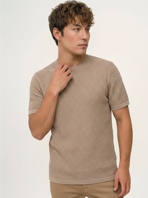 Loft Regular Fit Erkek Tshirt K.kol