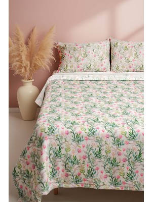 Cherie Çift Kişilik Peluş Battaniye