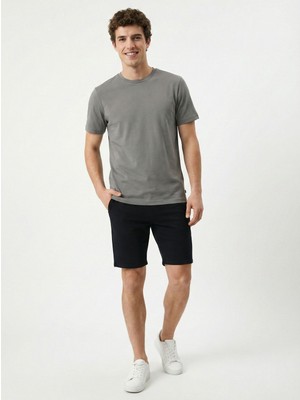 Loft Regular Fit Erkek Tshirt K.kol