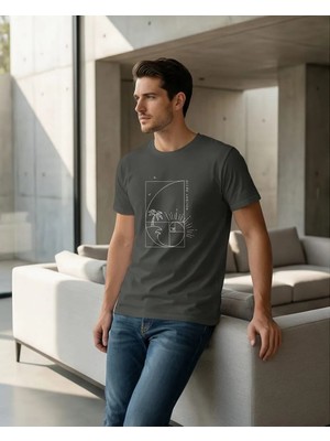 Leneva  Premium Erkek T-Shirt ( Fi )