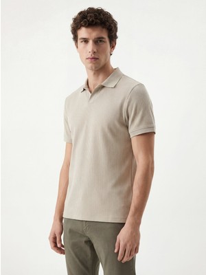 Loft Regular Fit Erkek Polo K.kol