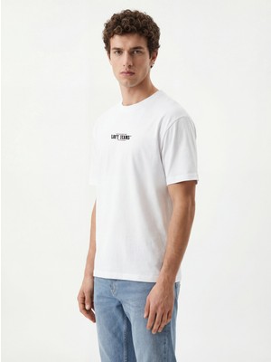 Loft Loose Fit Erkek Tshirt K.kol