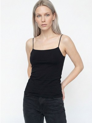 Loft Crop Kadın Top