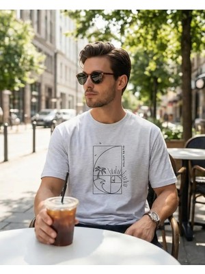 Leneva  Premium Erkek T-Shirt ( Fi )