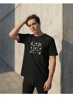 Leneva Premium Erkek T-Shirt  (Lnx)