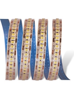 15 Metre Cata Ct 4538 Iç Mekan 240 Çipli Şerit LED 12V Amber Işık