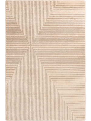 Angora Home Angorahome Tria Koleksiyonu Dokuma Makine Halısı TA1056