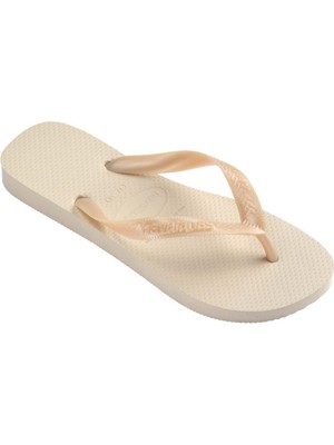 Havaianas Top Senses Fc Kadın Terlik - Fildişi