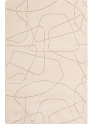 Angora Home Angorahome Tria Koleksiyonu Dokuma Makine Halısı TA1052