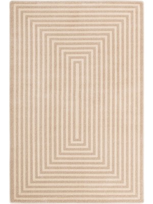 Angora Home Angorahome Tria Koleksiyonu Dokuma Makine Halısı TA1054