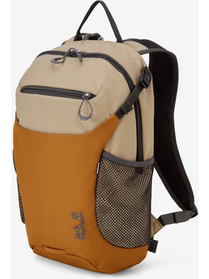 Jack Wolfskin  Velocity 12 Unisex Sırt Çantası - Kahverengi
