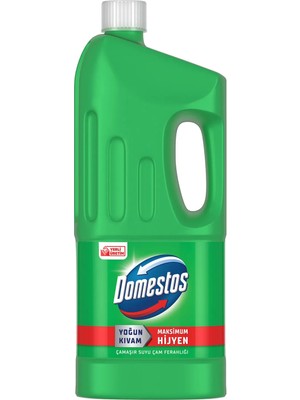 Domestos Yoğun Kıvamlı Çamaşır Suyu Çam Ferahlığı 1850 ml