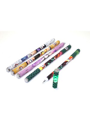 Alfa Life Marketing Anime Figür Tükenmez Kalem Ledli