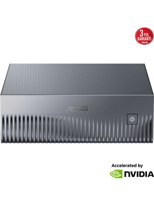 Asus Ascent GX10‑GG0003BN Nvıdıa® GB10 Blackwell 128GB Ddr5 4tb SSD Dgx Os Kompakt Yapay Zeka Süper Bilgisayarı