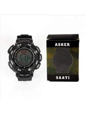 Istikamet Asker Şafak Saat