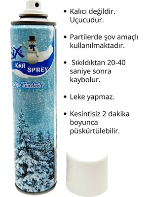 Alfa Life Marketing Kar Spreyi 300 ml