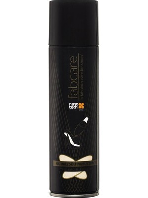 Fabcare Süet ve nubuk Koruyucu Sprey Açık Kahverengi