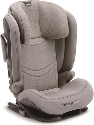 Inglesina Cartesio I-Size Isofix Oto Koltuğu 100-150 cm (3-12 Yaş) 7 Kademe Baş Desteği