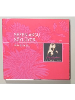 Seyhan Sezen Aksu Söylüyor Kağıt Kapak CD