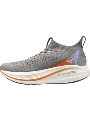 Mizuno Neo Vista 2 Erkek Koşu Ayakkabısı Gri