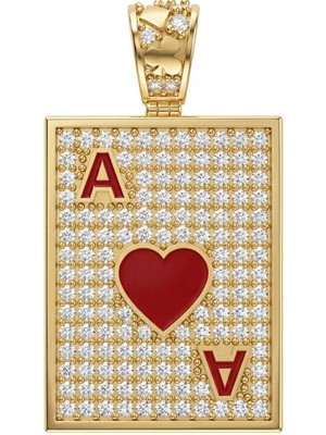 Winners Jewels Kupa As Kolye Ucu