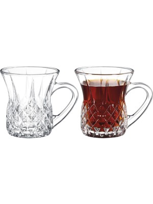 Madame Coco Florus 4-lü Çay Fincanı