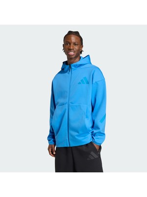 Adidas KE4681 M Z.n.e. Fz Erkek Eşofman Üstü