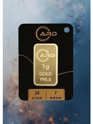Ard 24 Ayar - 1g Altın