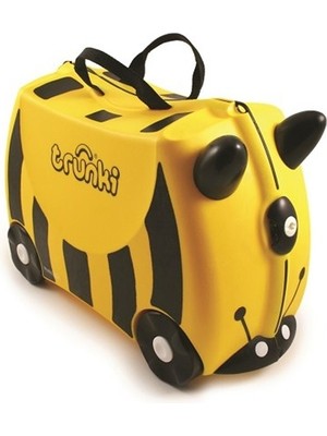 Trunki Çocuk Bavulu - Arı Bernard