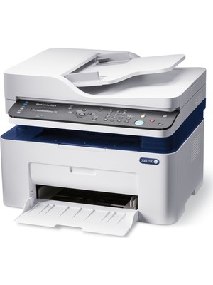 Xerox 3025V_Nı WiFi Mfp Tarayıcı 600 DPI Tarama Çözünürlüğü ile Hızlı ve Verimli Baskı