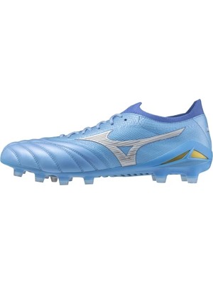 Mizuno Morelia Neo 4 Beta Japan Erkek Krampon Mavi