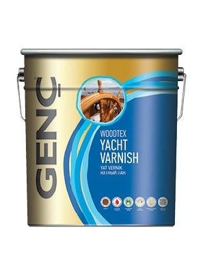 Genç Yat Vernik Parlak 12 kg VS102.00