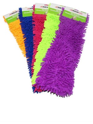 60 Lık Microfiber Makarna Mop Bezi 1 Adet Royaleks-Vipex