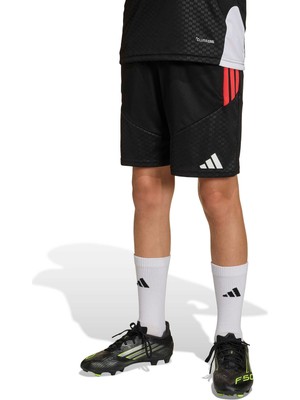 Adidas TIRO26 Competition Siyah Çocuk Şort