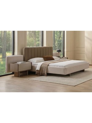 Doressa Vanta Bazalı Karyola