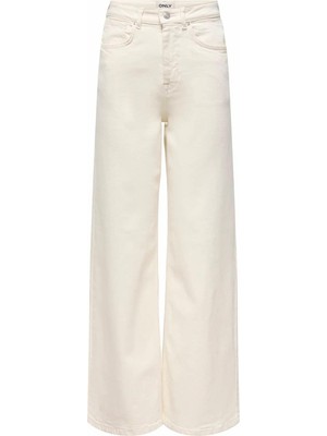 Only Hannah Ex Hw Wıde Leg Kadın Jean Pantolon 15341707