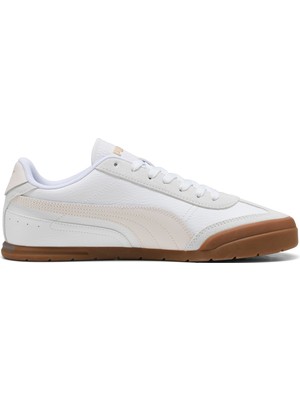 Puma Super Turino Beyaz Erkek Günlük Ayakkabı