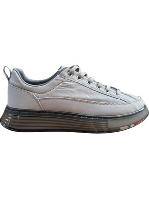 Gamelu Gabri Antrasit Erkek Günlük Ayakkabı