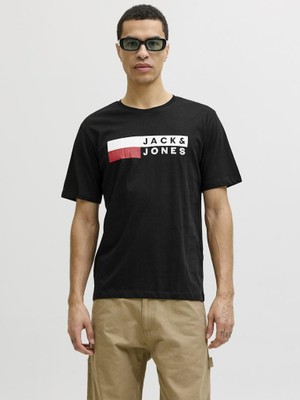 Jack & Jones Jack Jones Corp Logo Regular Fit Erkek Tişört 12277926