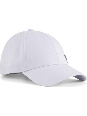 Puma Ess Metal Cat Bb Cap Gri Unisex Şapka