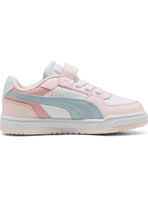 Puma Caven Iıı Block Ac+ Ps Pembe Çocuk Günlük Ayakkabı