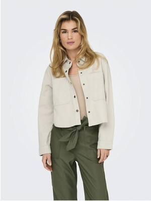 Only Drew Shacket Kadın Ceket 15308207