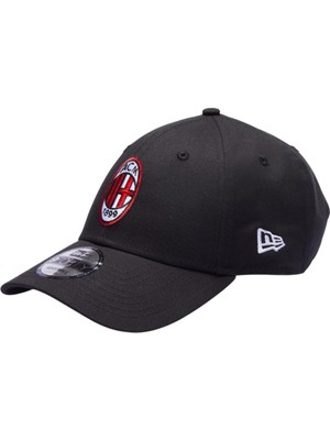 New Era Core 9forty Ac Milan Siyah Unisex Şapka