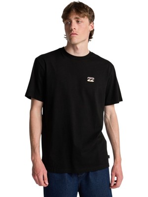 Billabong Icon Wave Ss Siyah Erkek Tshirt