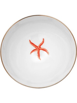 Qua Home Red Deep Kase 12 cm