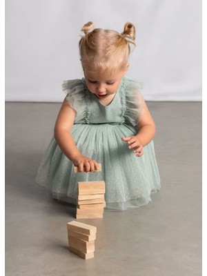 Mayoral Kız Elbise 26YMYR1905