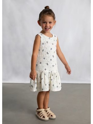 Mayoral Kız Elbise 26YMYR3945