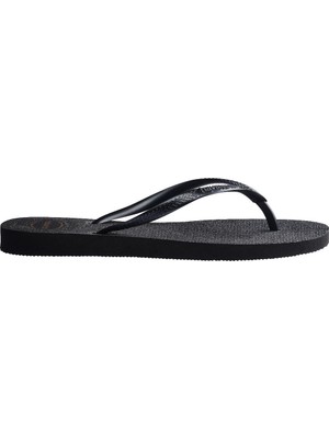 Havaianas Slim Gloss Siyah Kadın Terlik