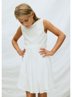 Mayoral Kız Elbise 26YMYR6905